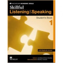 Skillful: Listening and Speaking 1 Student's Book with Digibook access