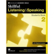 Skillful: Listening and Speaking 2 Student's Book with Digibook access
