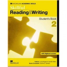 Skillful: Reading and Writing 2 Student's Book with Digibook access
