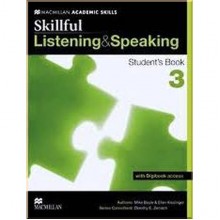 Skillful: Listening and Speaking 3 Student's Book with Digibook access