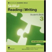 Skillful: Reading and Writing 3 Student's Book with Digibook access