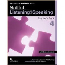 Skillful: Listening and Speaking 4 Student's Book with Digibook access