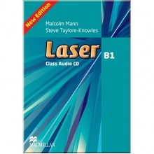 Laser 3rd Edition B1 Class Audio CD