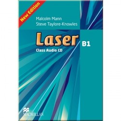 Laser 3rd Edition B1 Class Audio CD