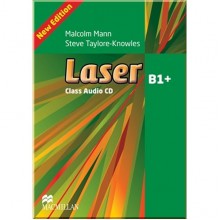 Laser 3rd Edition B1+ Class Audio CD