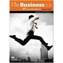 The Business 2.0 B1 Pre-Intermediate Student's Book