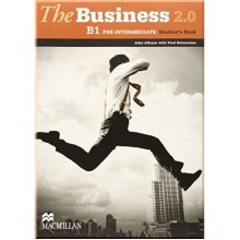 The Business 2.0 B1 Pre-Intermediate Student's Book with eWorkbook