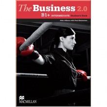 The Business 2.0 B1+ Intermediate Student's Book