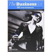 The Business 2.0 B2 Upper-Intermediate Student's Book