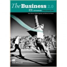 The Business 2.0 C1 Advanced Class Audio CDs