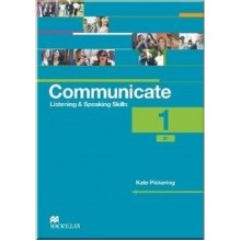 Communicate: Listening and Speaking Skills 1 Coursebook