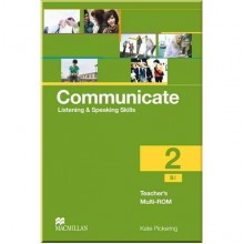 Communicate: Listening and Speaking Skills 2 Teacher's MultiROM