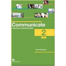 Communicate: Listening and Speaking Skills 2 Coursebook