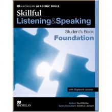 Skillful: Listening and Speaking Foundation Student's Book with Digibook access