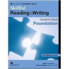 Skillful: Reading and Writing Foundation Student's Book with Digibook access