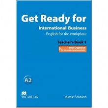 Get Ready for International Business 1 Teacher's Book
