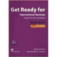 Get Ready for International Business 2 Teacher's Book