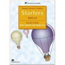 Young Learners English: Starters Skills Teacher's Book with Webcode