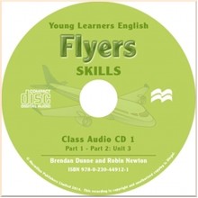 Young Learners English: Flyers Skills Audio CD
