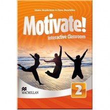 Motivate! 2 Interactive Classroom