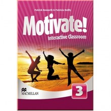 Motivate! 3 Interactive Classroom