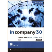 In Company 3.0 Elementary Student's Book Premium Pack