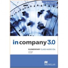 In Company 3.0 Elementary Class Audio CDs