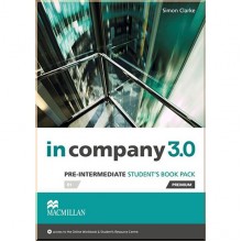 In Company 3.0 Pre-Intermediate Class Audio CDs