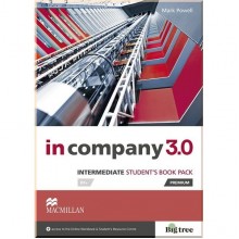 In Company 3.0 Intermediate Student's Book Premium Pack