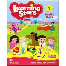 Learning Stars 1 Pupil's Book