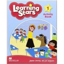 Learning Stars 1 Activity Book