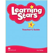Learning Stars 1 Teacher's Guide