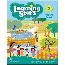 Learning Stars 2 Pupil's Book