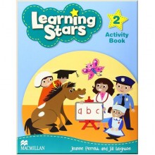 Learning Stars 2 Activity Book
