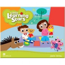 Little Learning Stars Pupil's Book Pack