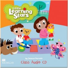 Little Learning Stars Class Audio CD