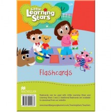 Little Learning Stars Flashcards