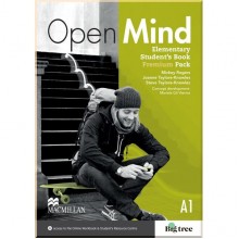 Open Mind British English Elementary Student's Book Premium Pack