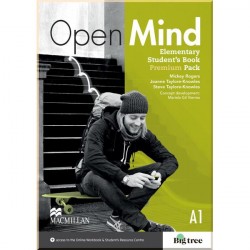 Open Mind British English Elementary Student's Book Premium Pack