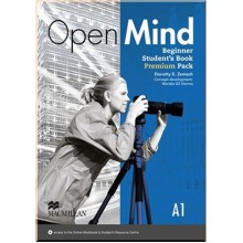 Open Mind British English Beginner Student's Book Premium Pack
