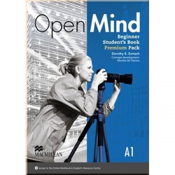 Open Mind British English Beginner Student's Book Premium Pack