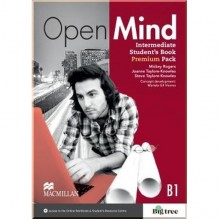 Open Mind British English Intermediate Student's Book Premium Pack