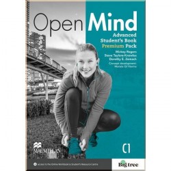 Open Mind British English Advanced Student's Book Premium Pack