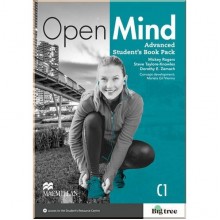 Open Mind British English Advanced Student's Book Pack