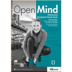 Open Mind British English Advanced Student's Book Pack
