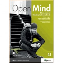 Open Mind British English Elementary Student's Book Pack