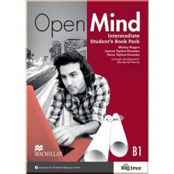 Open Mind British English Intermediate Student's Book Pack