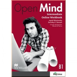 Open Mind British English Intermediate Online Workbook