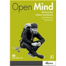 Open Mind British English Elementary Online Workbook