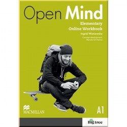 Open Mind British English Elementary Online Workbook